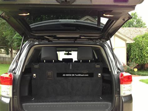 Image result for 4Runner 3rd Row