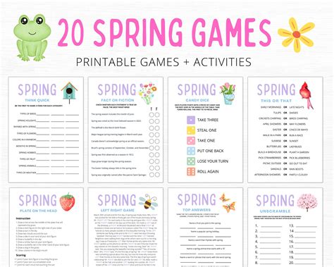 Image result for Fun Spring Games