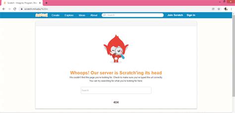Scratch CreateAccount 的图像结果