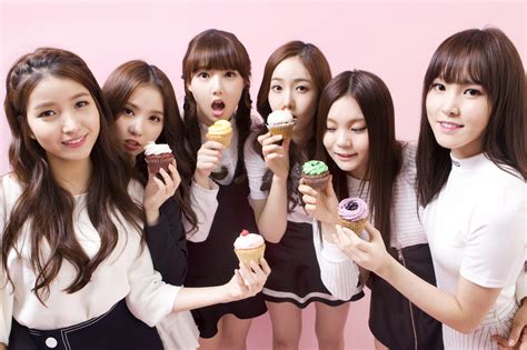 Gfriend One 的图像结果