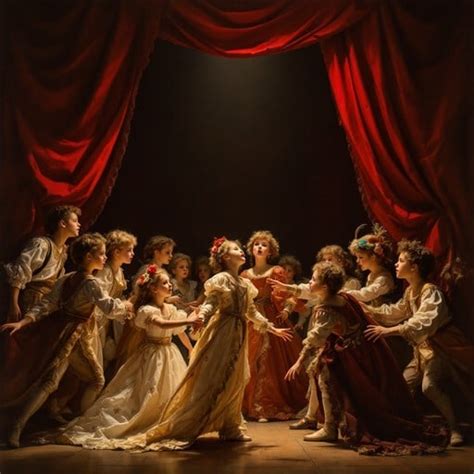 Image result for Dramatic Performance