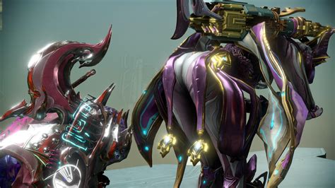 all praise mirage booty : r/Warframe