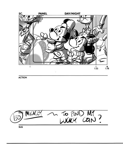 mickeys clubhouse - aye aye mickey