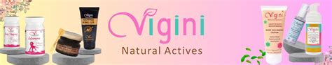 Amazon.in: Vigini Natural Actives : Hair Care Range