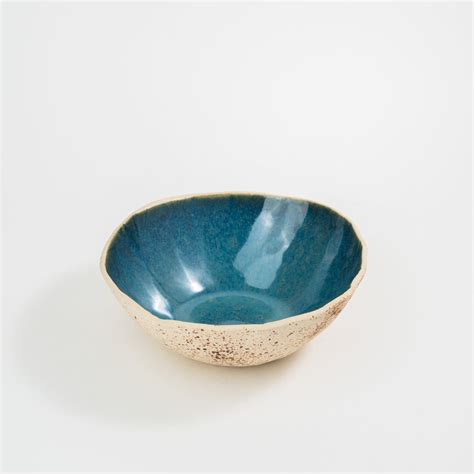 Aqua Terra Breakfast Bowl | 550ml | Teal – Lagavi