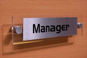 Manager Sign 的图像结果