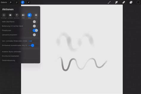 Image result for Edit Tutorial SSO Procreate Deutsch