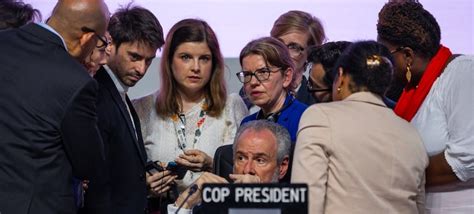 COP30 ends with an unstable deal: All that happened at the climate ...