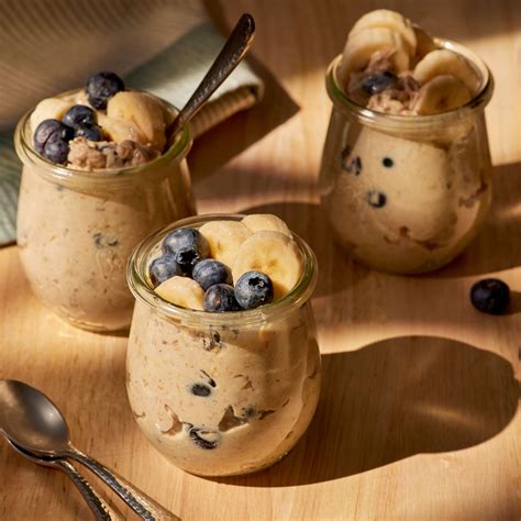 15+ High-Protein Overnight Oat Recipes to Make Forever