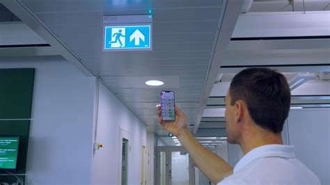 Emergency Light Testing with Remote 的图像结果