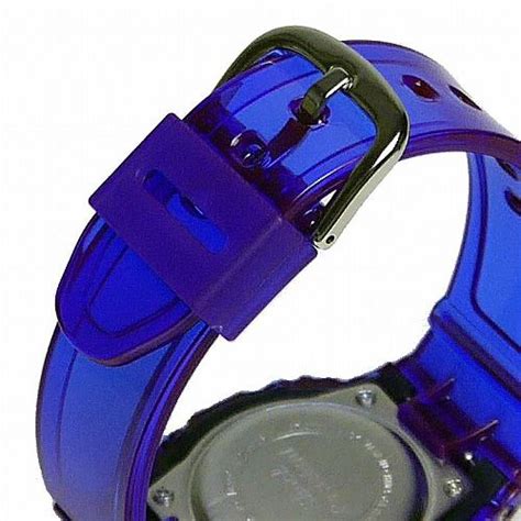 カシオ ベビーG デジタル腕時計 BGD-560S-6JF Color Skeleton Series