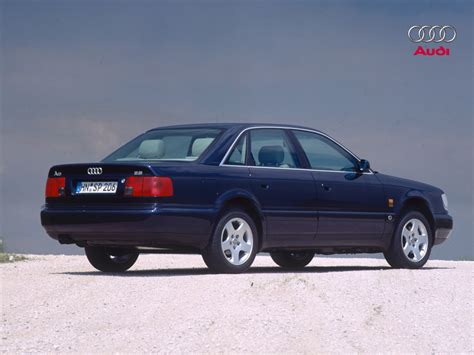 1995 Audi A6 - Information and photos - MOMENTcar