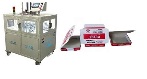 Box Forming Machine Process 的图像结果