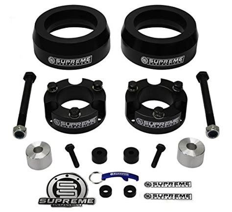 Supreme Suspensions Toyota 4runner Fj Cruiser Full 2 Front Billet ...