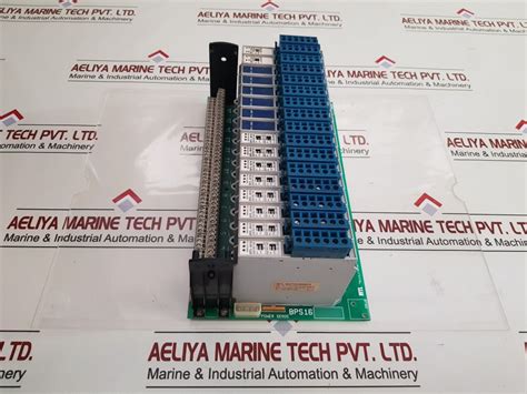 Measurement Technology MTL4016,4061,4015 Module Rack – Aeliya Marine Tech