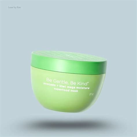 Briogeo Be Gentle, Be Kind Avocado + Kiwi Moisture Superfood Hair Mask ...