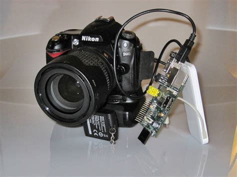 Image result for Raspberry DSLR Control