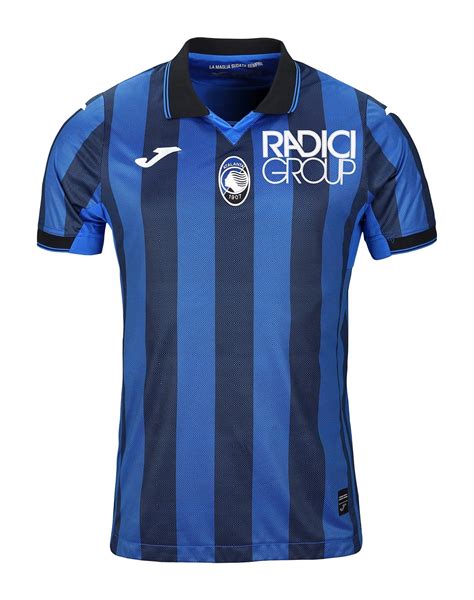 Atalanta BC 2023-24 Home Kit