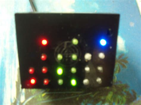 Image result for Binary Clock without Programming