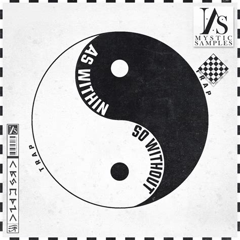 Mystic Samples - As Within So Without Trap Sample Pack - Slooply