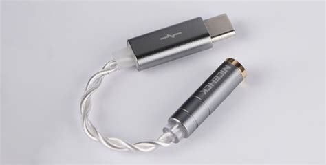 NICEHCK NK1 Portable DAC & AMP | Concept Kart