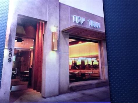 TEP THAI, Glendale - Menu, Prices & Restaurant Reviews - Tripadvisor