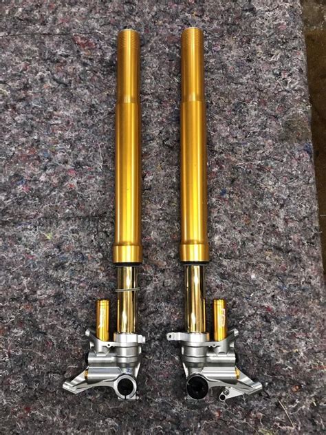 Ölhins FRG 300 BMW S1000RR Gabel in Frankfurt | Motorräder und Teile ...