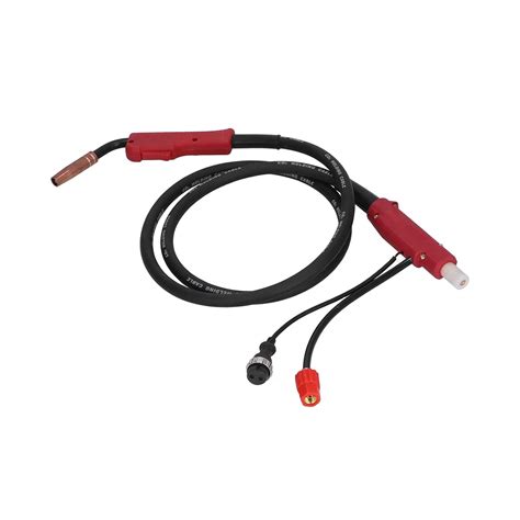 Welding Gun, 200A 2.6m Weld Machine Anti Cracking for Outdoor Steel ...