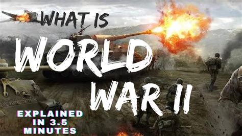 Image result for WWII Explained