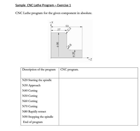 Image result for Sample CNC Program