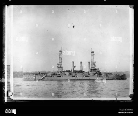 U.S.S. New Hampshire; U.S.S. New Hampshire Stock Photo - Alamy