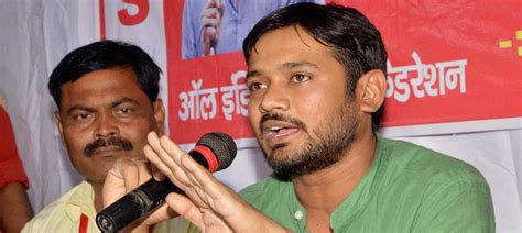 Kanhaiya Kumar: India heading towards civil war, riots have entered home