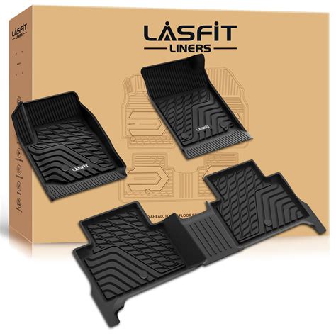 2015-2022 Chevrolet Colorado Floor Mats