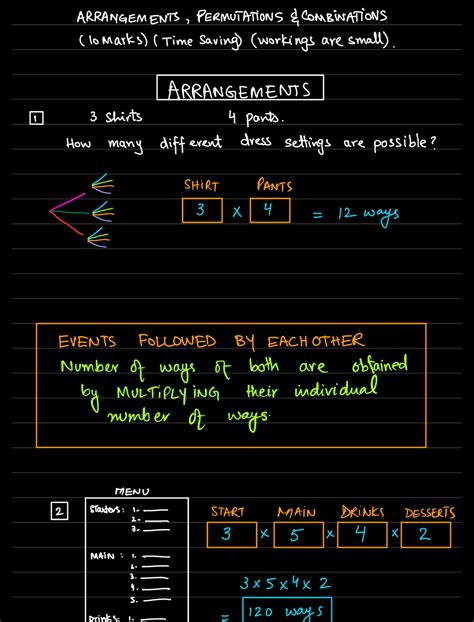 Permutations a Level Math 的图像结果