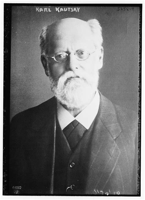 Karl Kautsky Kimdir, Hayatı ve Resimleri