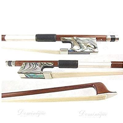 Buy D Z Strad Pernambuco Model 660 Violin Bow Full Size 44 with frog ...
