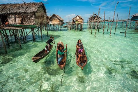 The Bajau people - Mirror Online