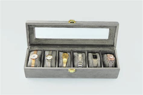 Buy Spruce India's Premium Watch Box/Case Online - Best Price