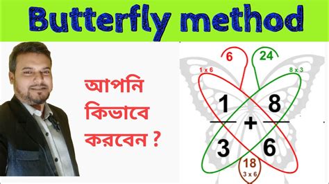 Image result for How to Do the Butterfly Method Math