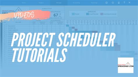 Image result for Scheduler Tutorials