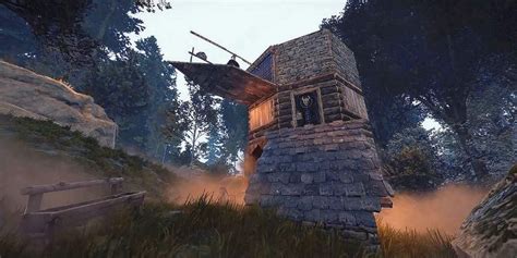 Image result for Rust Building Techniques