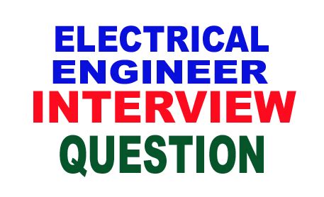 Image result for Electrical Engineer Interview Questions