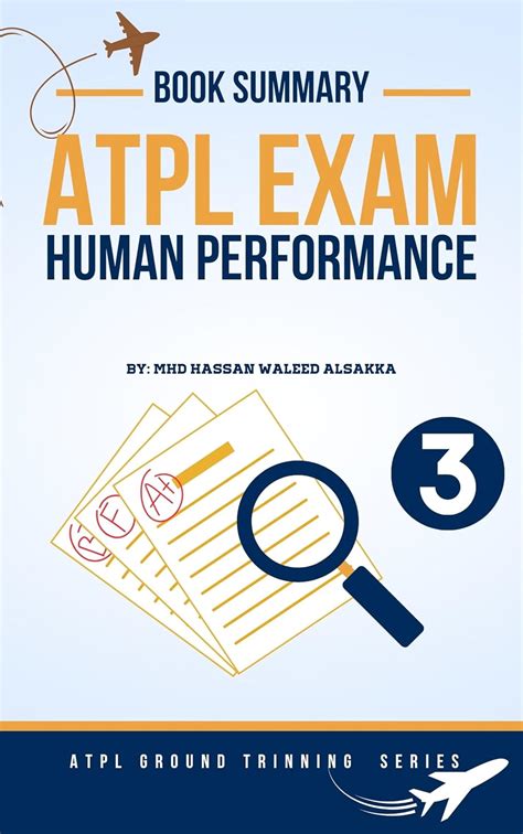 Human performance (ATPL EXAM) eBook : السقا, محمد حسان , السقا, محمد ...