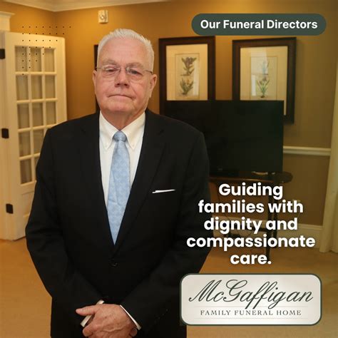 McGaffigan Family Funeral Home | Pepperell MA