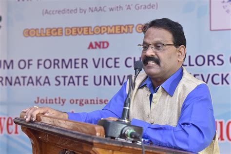 Manpower Planning in Higher Education Gallery | Mangalore University