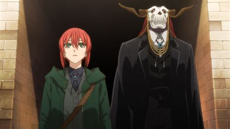 Image result for The Ancient Magus Bride Red Currant
