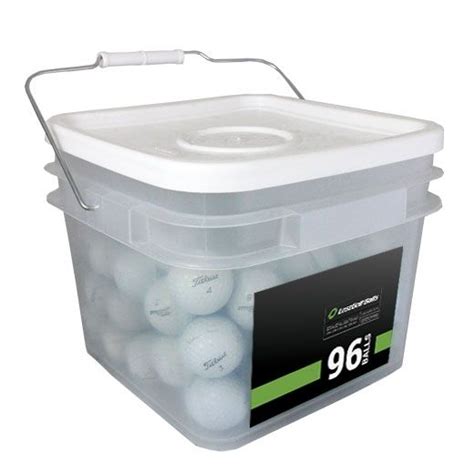 96 Buckets - Lostgolfballs.com