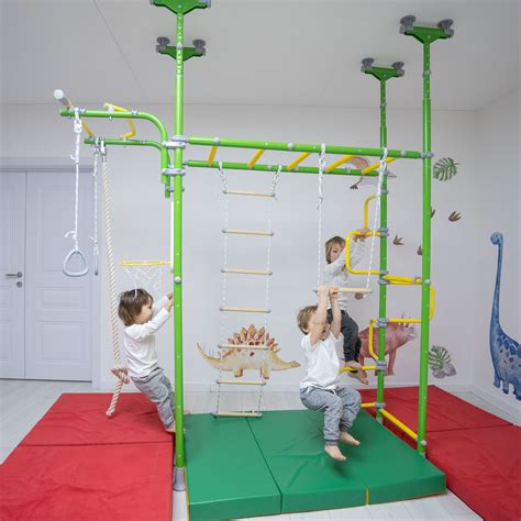 Indoor Jungle Gym For Home