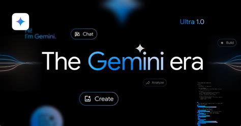 Google Gemini 的图像结果