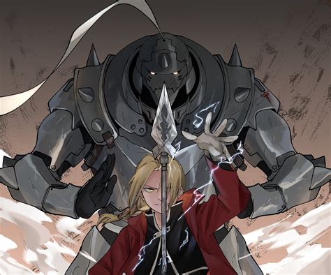Alphonse Elric